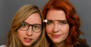 Google Teams Up With Makers Of Ray-Ban And Oakley To Add Style To Google Glass