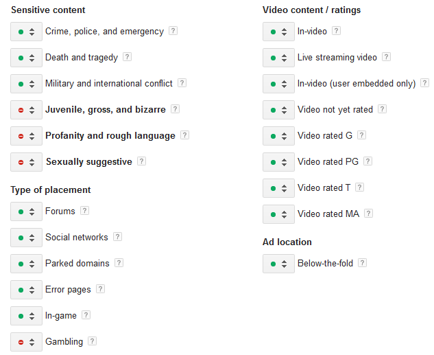 display optimization 6