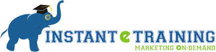 instant etraining logo