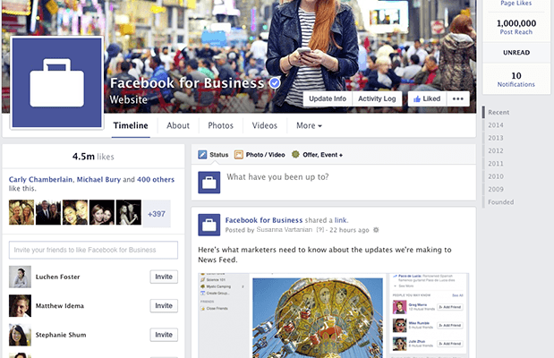 Facebook Introduces New Company Page Design, Featuring New ‘Pages To Watch’ Section