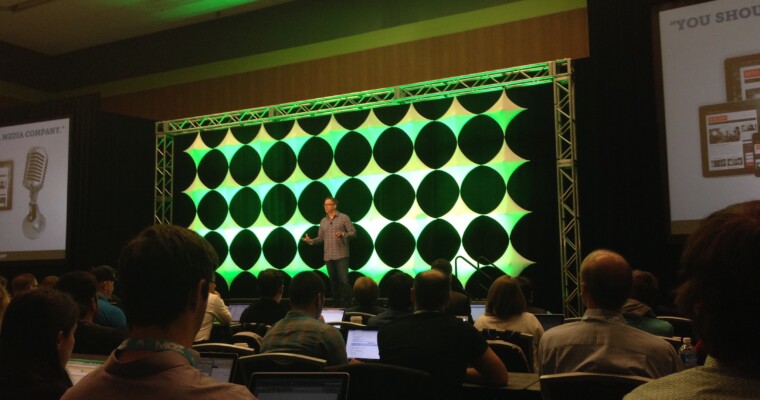 #SMX West Recap: Content Marketing to Media Company