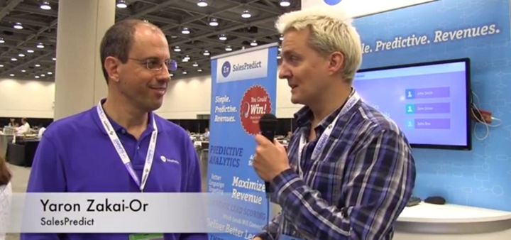 Using Data to Predict Consumer Behavior and Improve Marketing Success