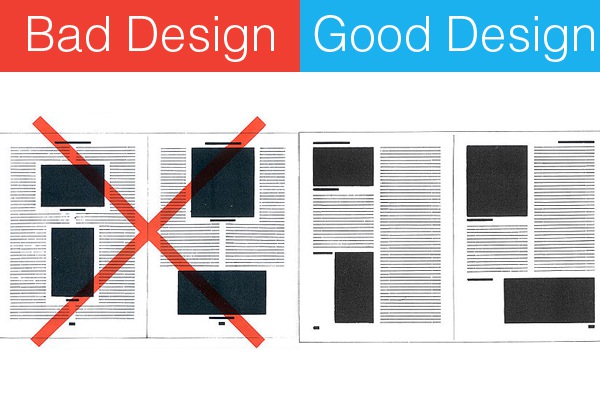 Good Design vs Bad Design