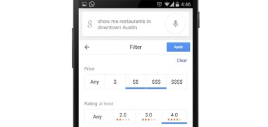 Google Has Updated Its iOS Search App, Here’s What’s New
