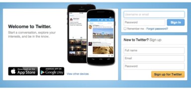 Twitter Tests A New Signup Process Aimed At Getting New Users To Stick Around Longer