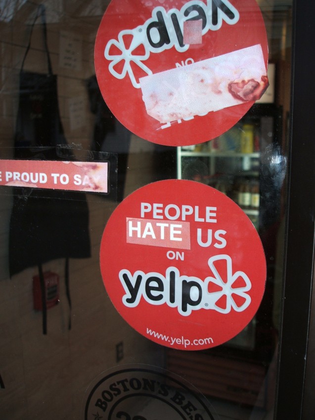 yelp lawsuit