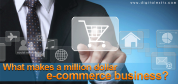 What Makes A Million Dollar E-Commerce Business?