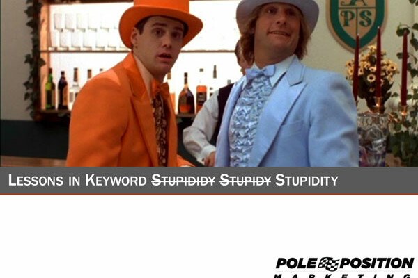 7 Lessons in Keyword Stupidity: How Not to Mess Up Keyword Research