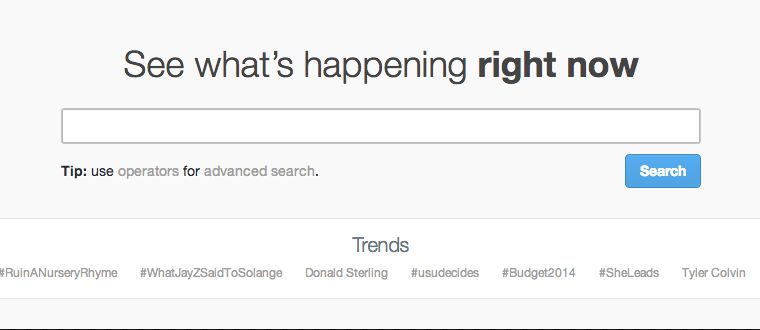 How to Use Twitter Trends For Your Business