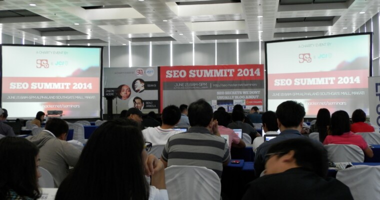 Takeaways from Jason Acidre’s “From Zero to Hero” #SEOSummit