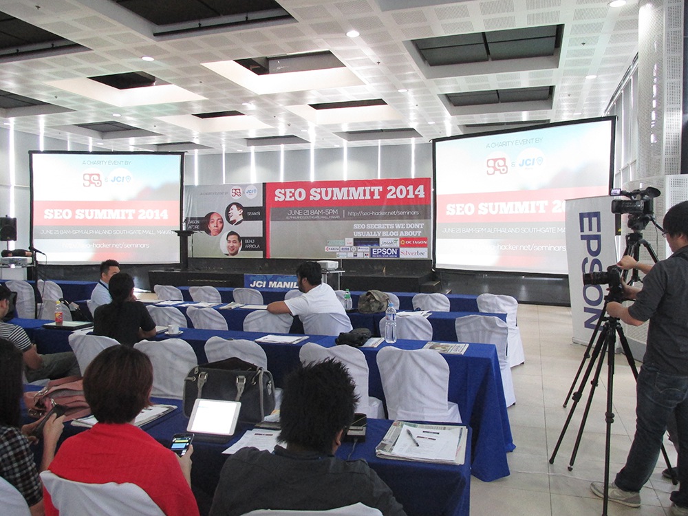 #SEOSummit Takeaways: “Making Conversion Happen” by Benj Arriola