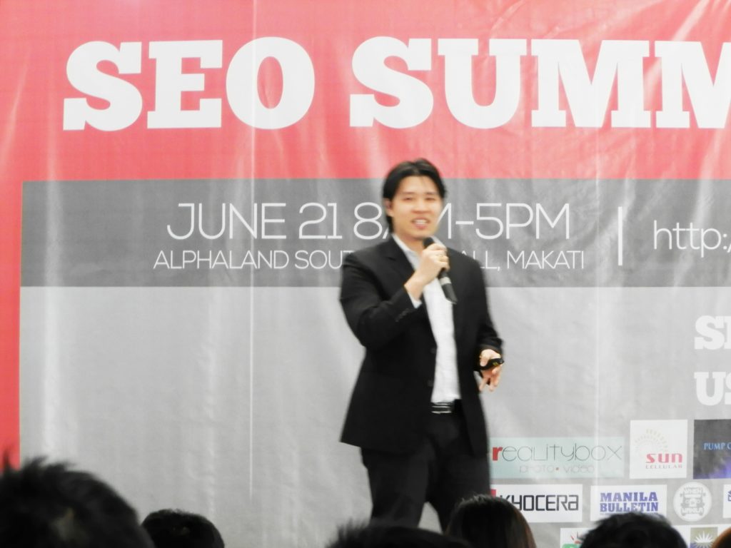 #SEOSummit Takeaways: “Knowing the Art of Sales” by Sean Si