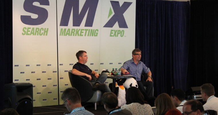 #SMXAdvanced 2014 Recap: You&A with Matt Cutts