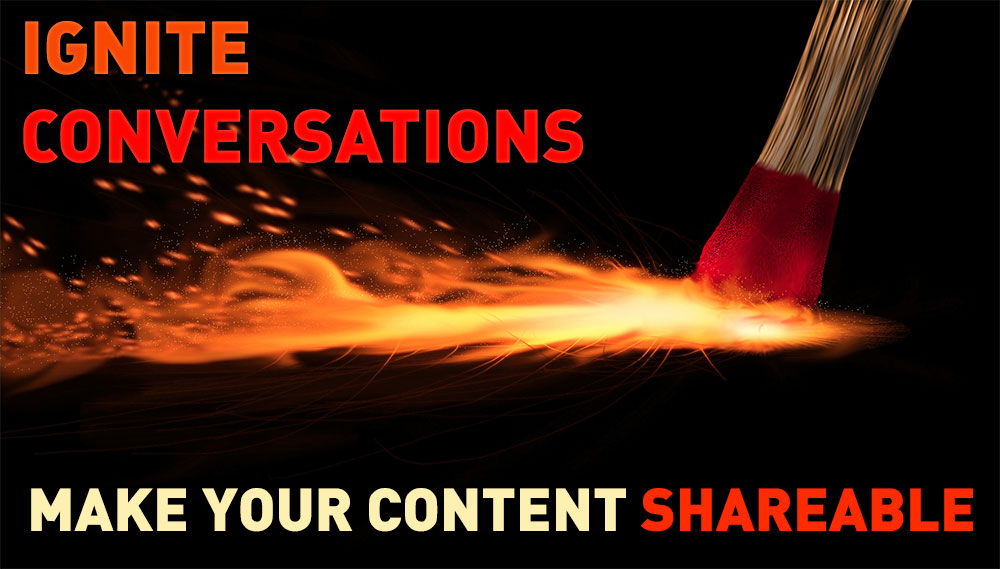 3 Simple Ways to Maximize Your Content Shareability