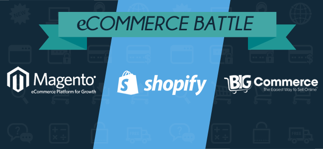 eCommerceBattle