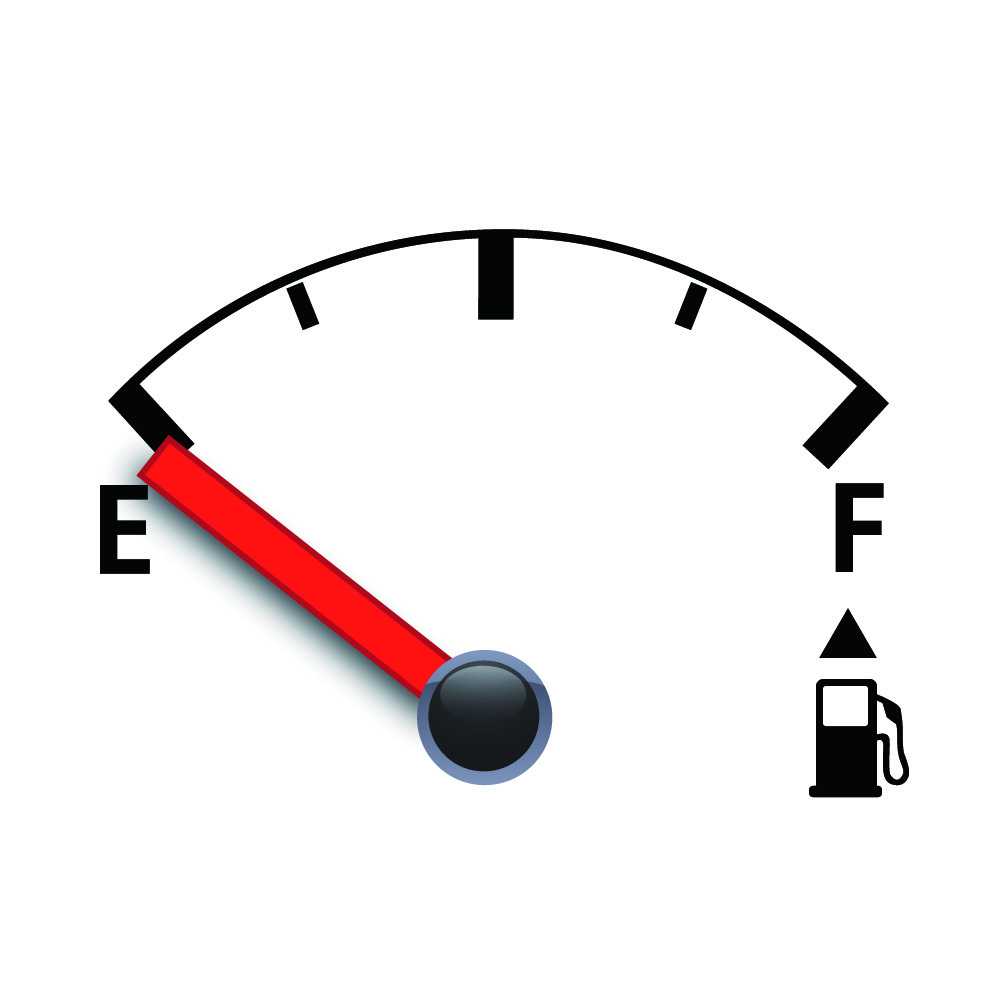 fuel gauge