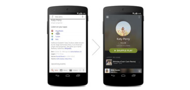 Now You Can Search For Music On Google And Play It Directly In Your Favorite App