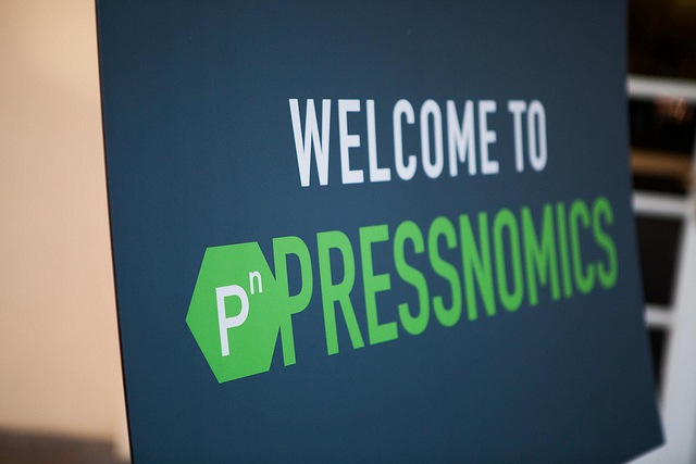 PressNomics 2012, photo by @we-are-envato