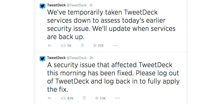 TweetDeck Hacked And Temporarily Taken Offline Today Following Security Breach