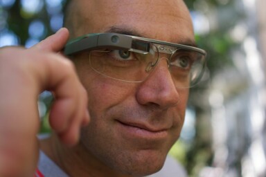 Google Glass: Segway for Your Face?