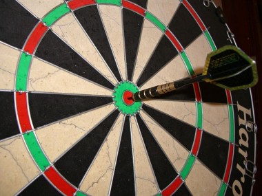 bullseye