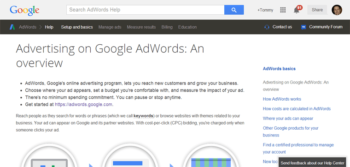 10 Ways to Breathe New Life Into a Floundering Google AdWords Campaign