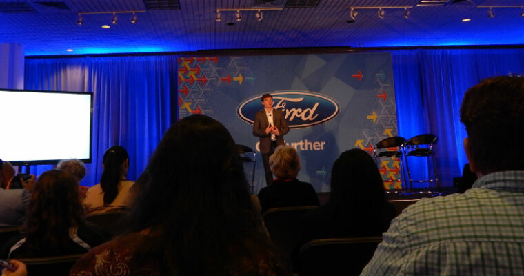 What’s The Big Deal With Big Data? #FordTrends Recap