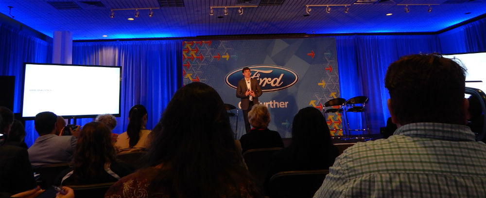 big data ford trends