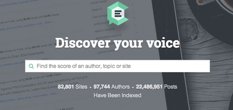 ClearVoice Launches New Tool to Showcase Content Authority