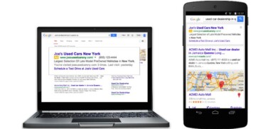 Google Introduces Dynamic Sitelinks, Dynamic Sitelink Clicks Are Free