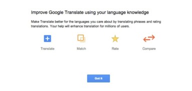 Google Seeks Community Help To Improve Google Translate