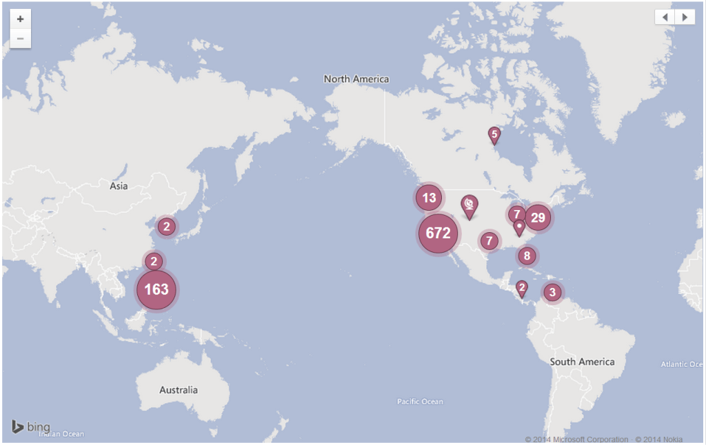 Benj Arriola - Facebook Maps