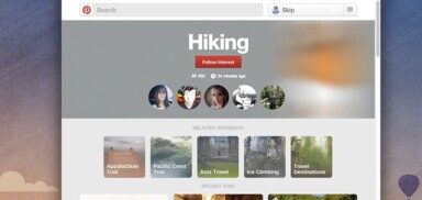 Follow What Interests You With New Pinterest Category Pages