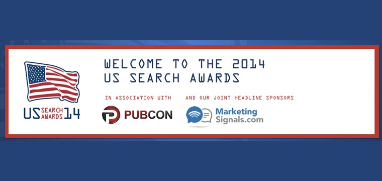 Shortlist Announced For The 2014 US Search Awards