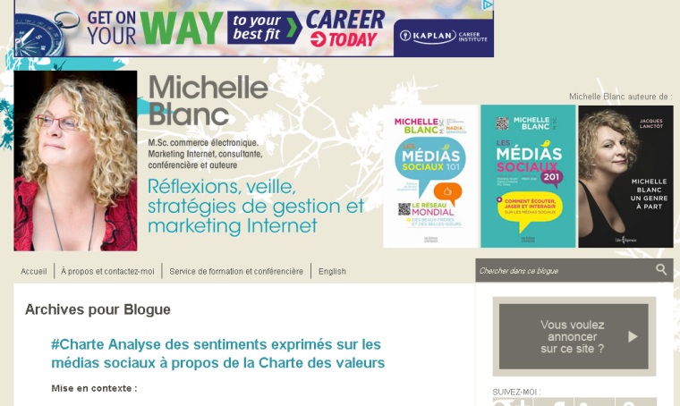 2014-08-09 09_36_10-Blogue Archives • Michelle Blanc, M.Sc. commerce électronique. Marketing Interne