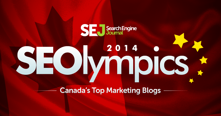 SEOlympics: Best Marketing Blogs of Canada