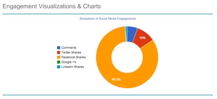 Ben Oren - Engagement Report