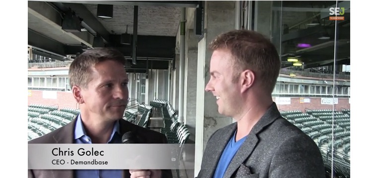 Leveraging Data for Better Marketing: An Interview with Chris Golec