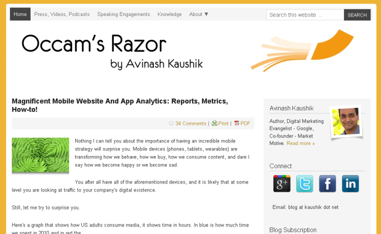 2014-09-23 16_56_19-Occam's Razor by Avinash Kaushik - Digital Marketing and Analytics Blog