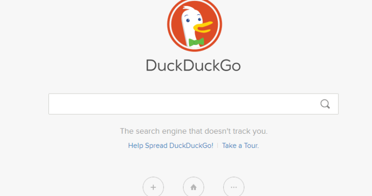 Why Did China Block Duck Duck Go?