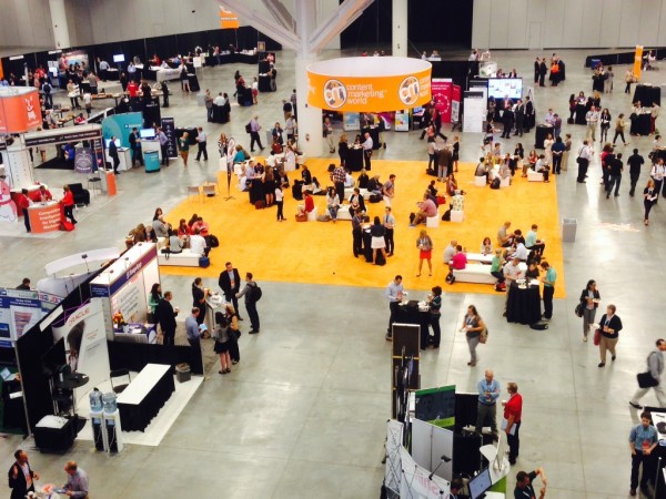 Content Marketing World Expo