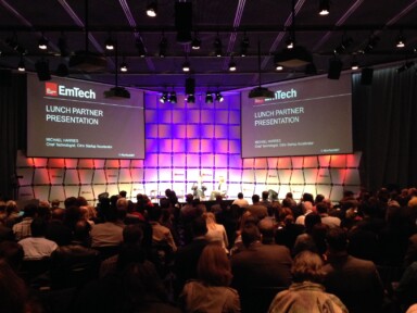 3 Tips To Start Companies That Solve the World’s Problems #EmTech