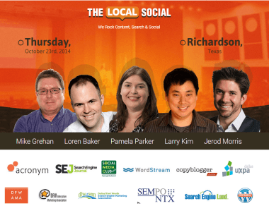 The Local Social 2014   DFW SEO   Social Media Conference