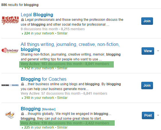 linkedin-groups-blogging
