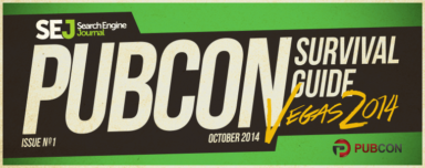 Surviving #Pubcon Vegas 2014:  An eBook from Search Engine Journal