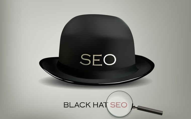 black hat seo