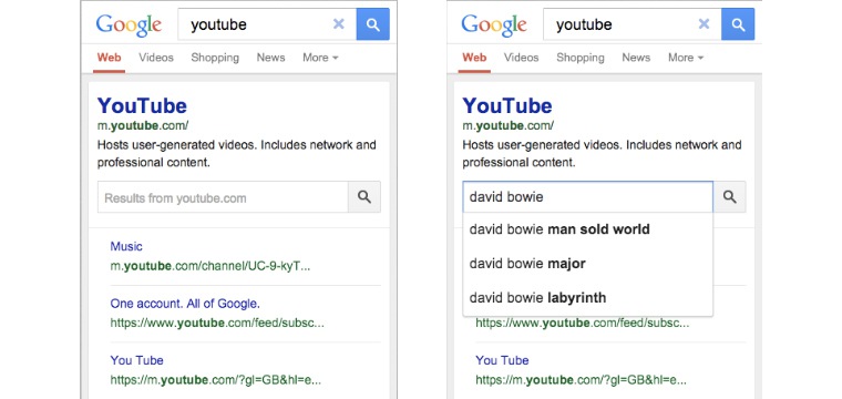 Google Launches New And Improved Sitelinks Search Box