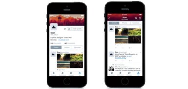 Twitter Releases New iPhone App Just In Time For iOS 8