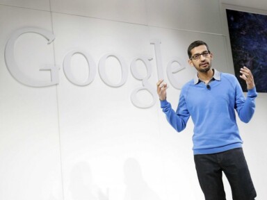 Larry Page Transfers Leadership Of Core Google Products, Including Search, Re/Code Reports