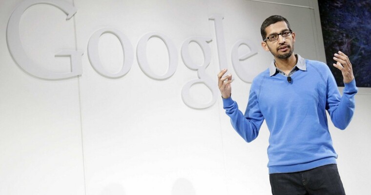 Larry Page Transfers Leadership Of Core Google Products, Including Search, Re/Code Reports